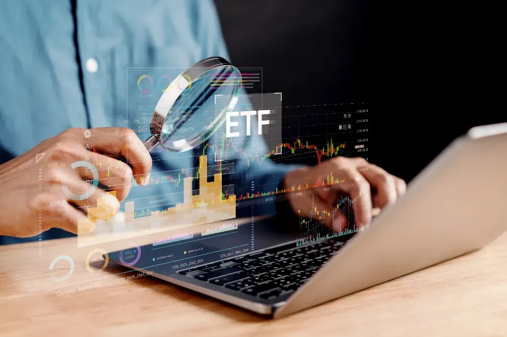 Jak działa replikacja w ETF-ach?
