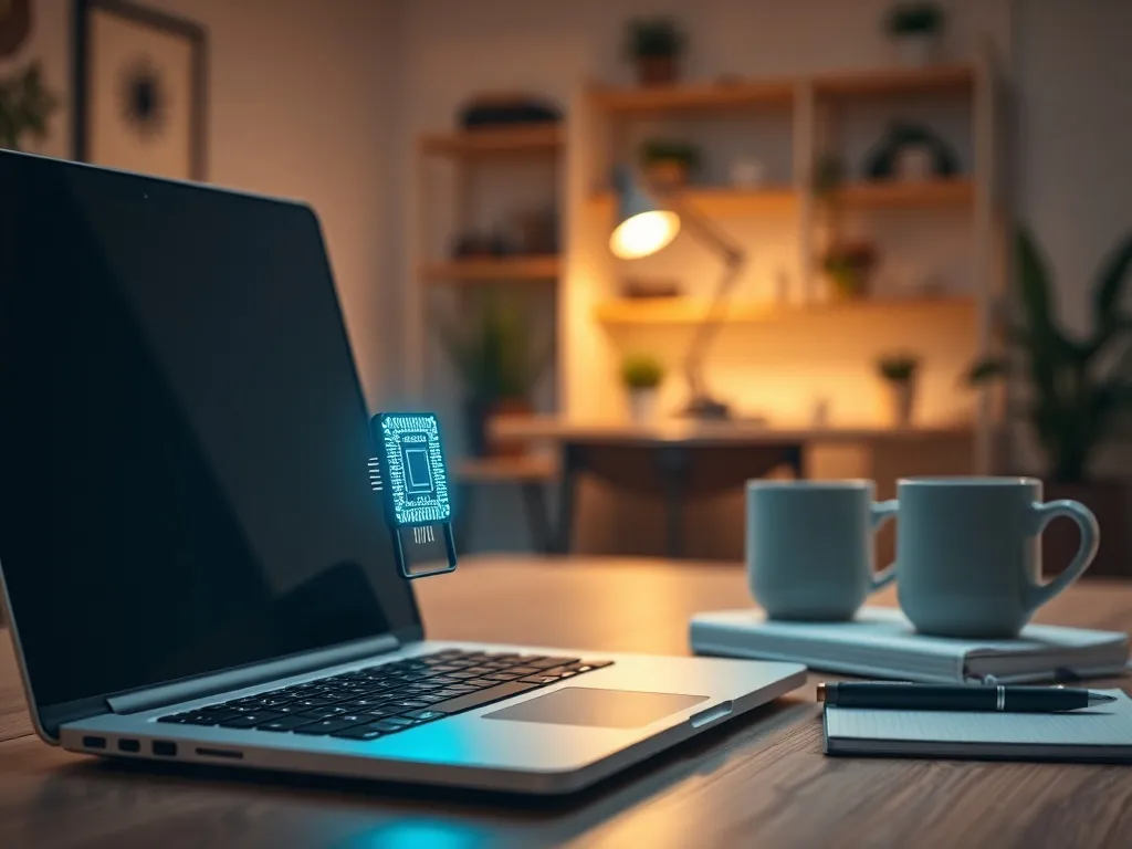 Laptopy z procesorami AI – zalety i wady