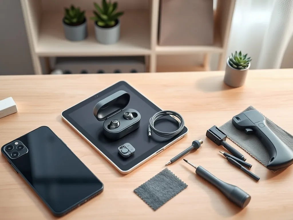 Jak dbać o gadżety elektroniczne, aby służyły lata?