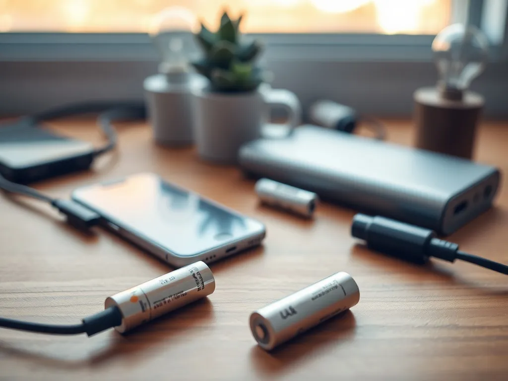 Sposoby na wydłużenie żywotności baterii w elektronice