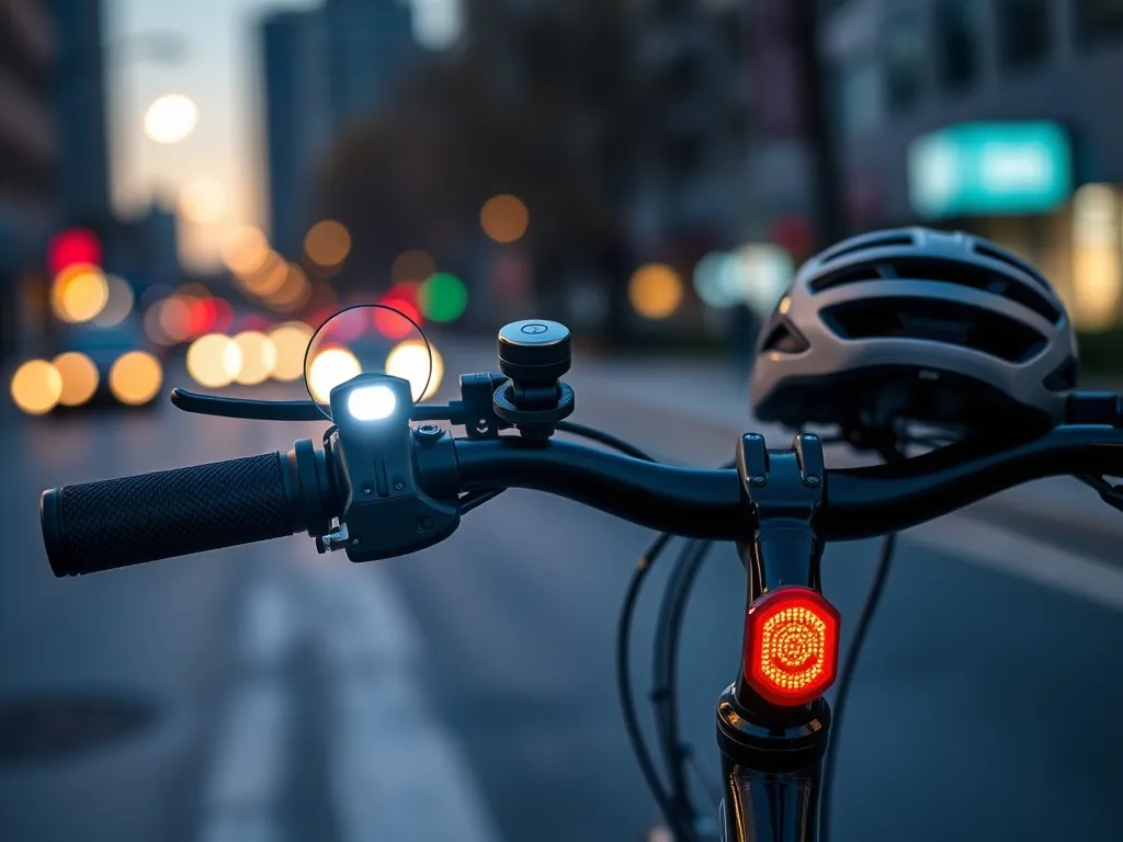Gadżety do roweru zwiększające bezpieczeństwo na drodze