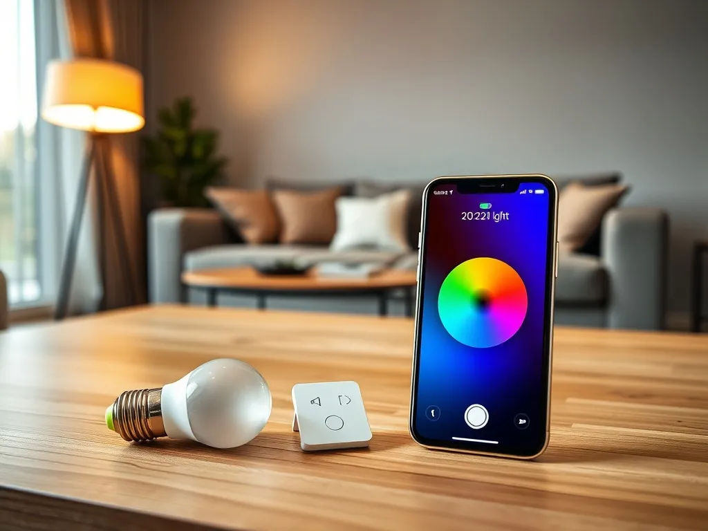 Jak zamontować inteligentne oświetlenie w salonie?