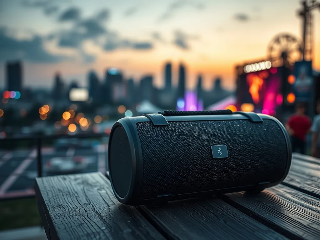 Głośniki Bluetooth o dużej mocy – ranking