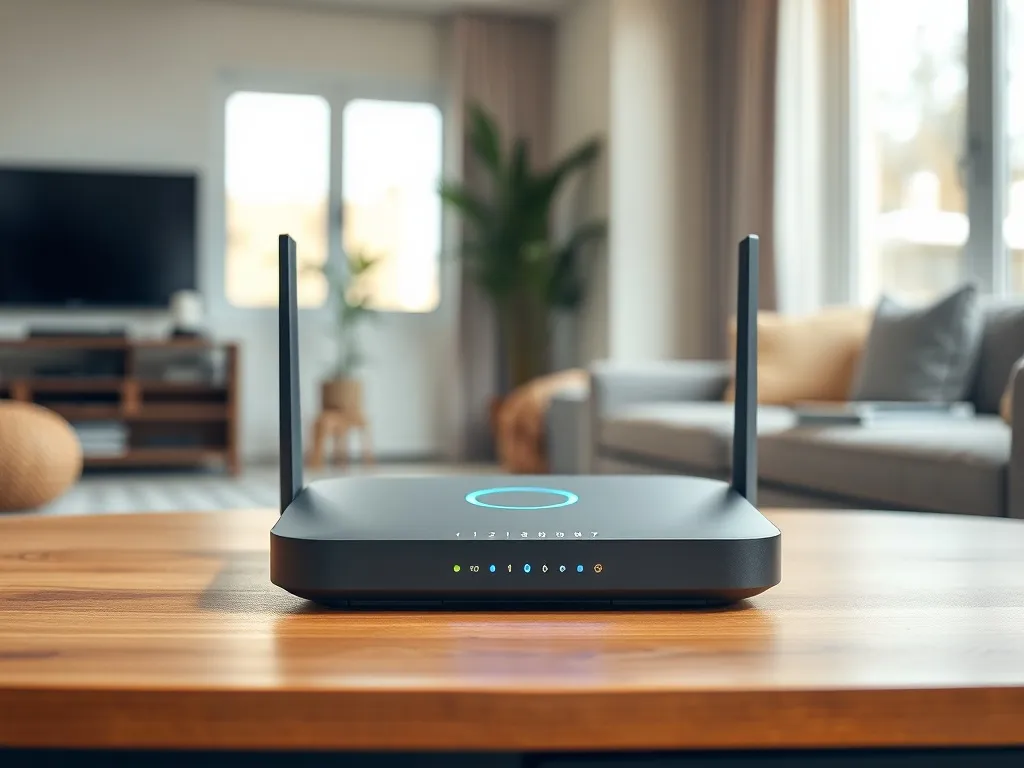 Routery Wi-Fi 7 dla szybkiego internetu domowego — jak wybrać?