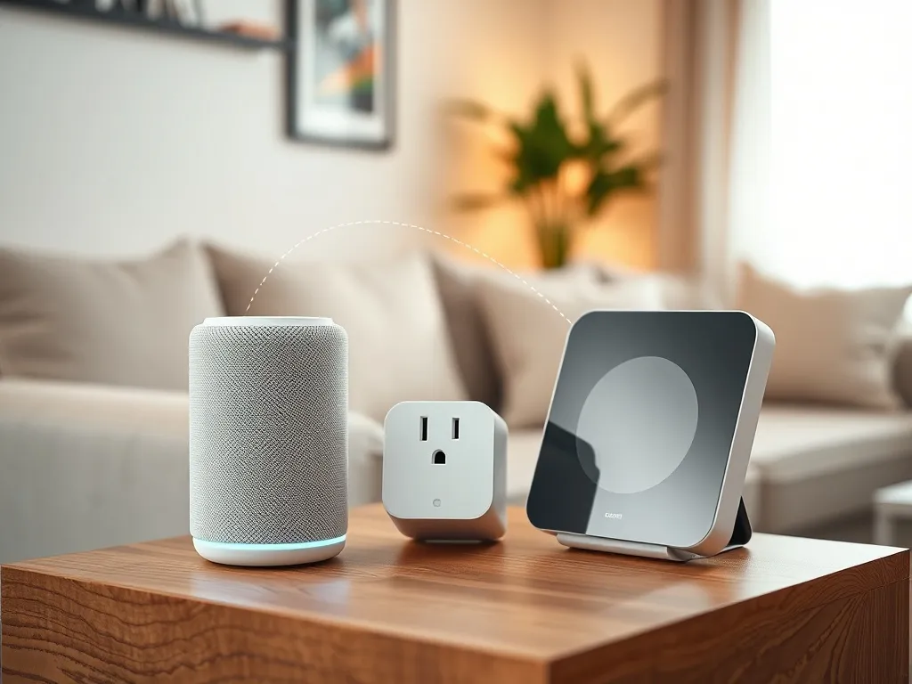 Standard Matter w systemach smart home – poradnik