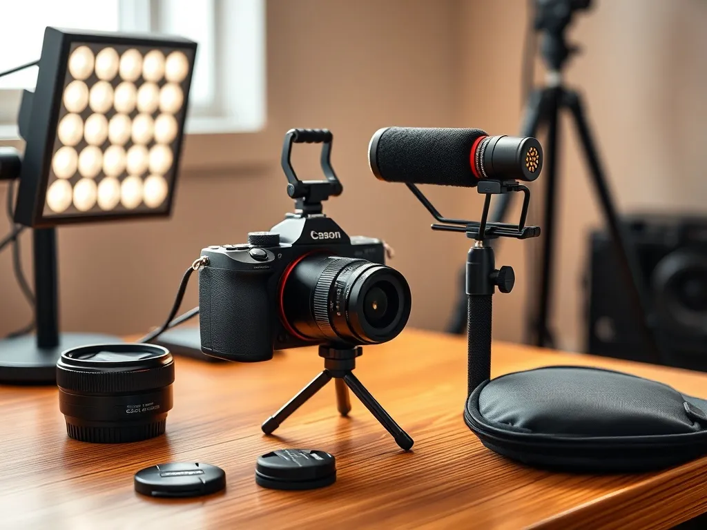 Aparaty bezlusterkowe do nagrywania wideo na YouTube – najlepsze modele