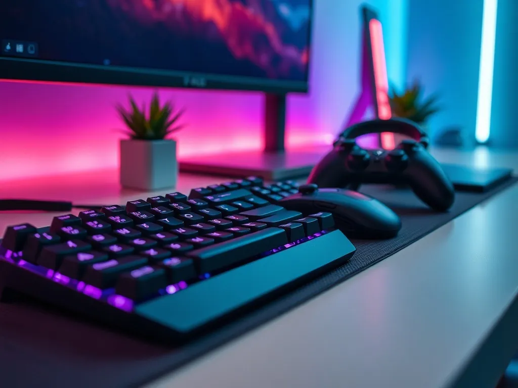 Gadżety dla graczy, które warto mieć