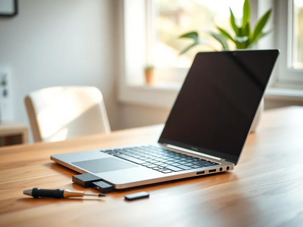 Laptopy modułowe jako ekologiczna alternatywa