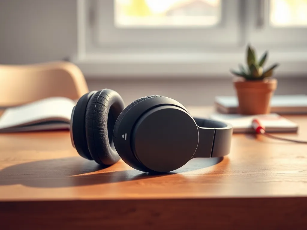 Słuchawki bezprzewodowe z aktywną redukcją szumów ranking?